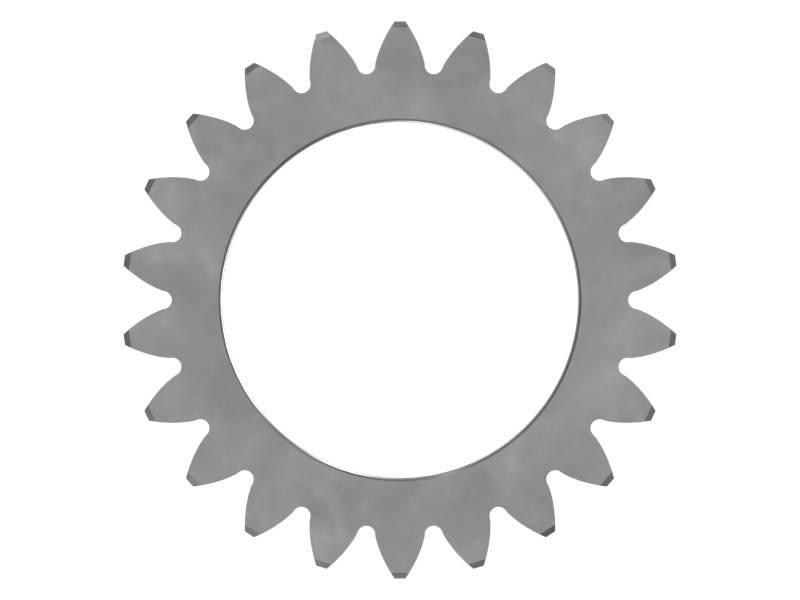 9W-3085 51.95 mm ID Transmission Gear - image 3