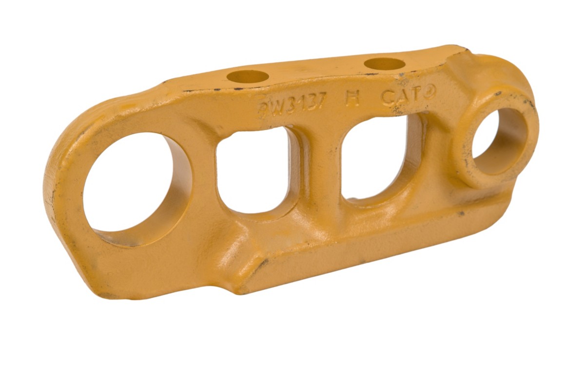 9W-3137 Grease Lubricated Track Link in Undercarriage Systems