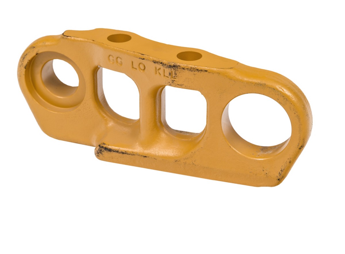 9W-3137 Grease Lubricated Track Link in Undercarriage Systems - image 2