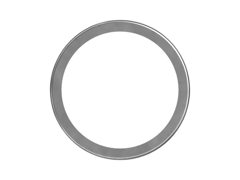 9W-3621 65.09 mm OD Tapered Roller Bearing Cup - image 3
