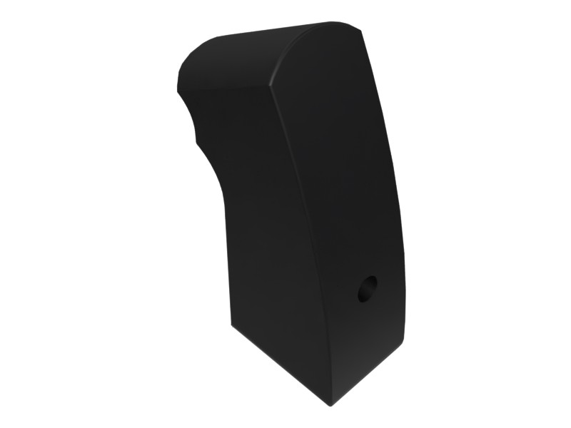 9W-4002 Operator Joystick Handle