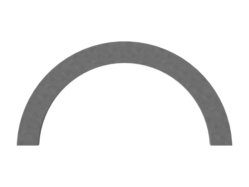 9W-4489 73.98 mm ID Suspension Bogie Insert - image 2