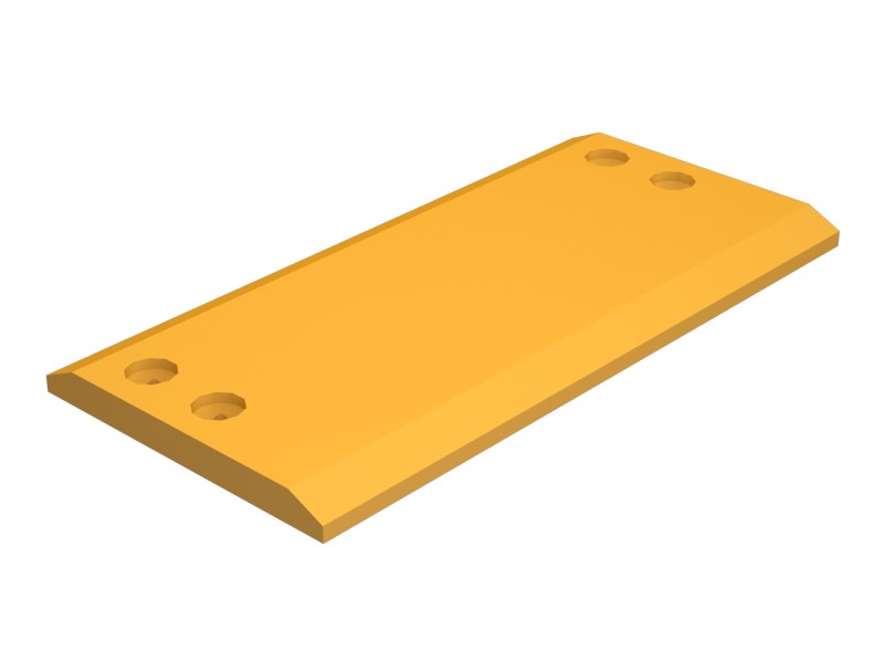 9W-6747 Bolt-On Tail Plate