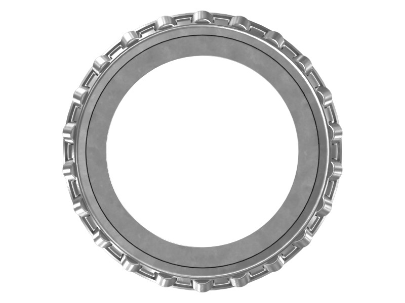 9W-7095 349.82 mm OD Inner Race Bearing - image 3