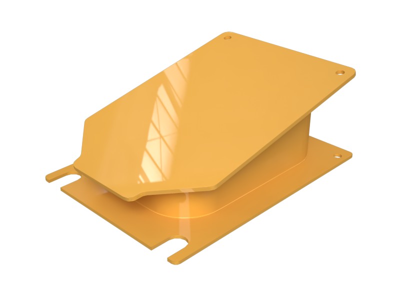 9W-7800 Equalizer Bar Pad