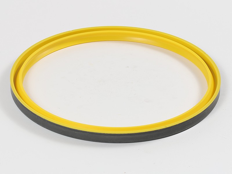 9W-7988 16 mm Thick Press-In Double-Lip Wiper Seal