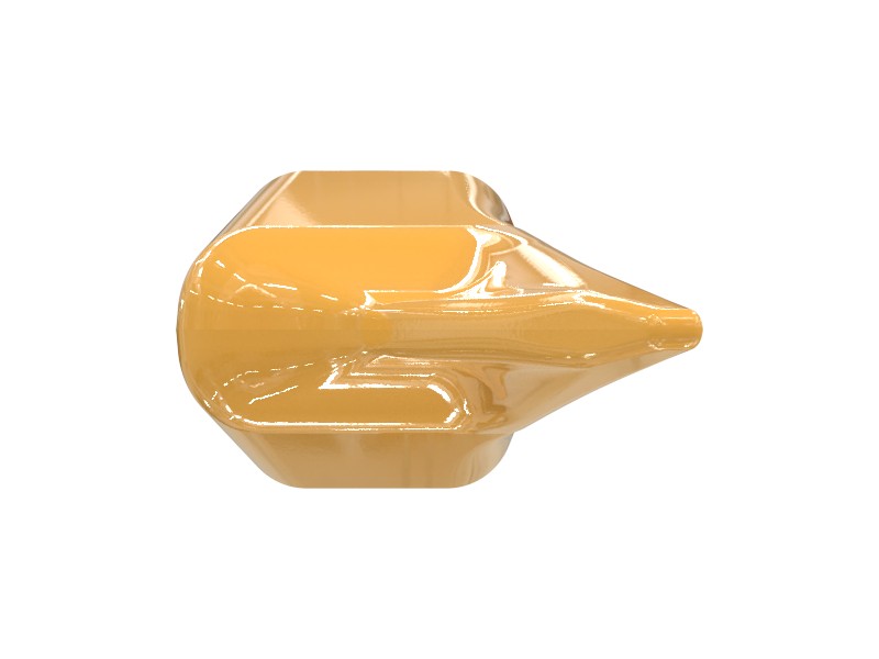 9W-8208 Bucket Penetration Tip - image 3