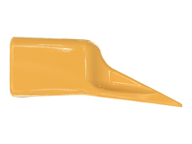 9W-8258 Spike Corner Excavator Bucket Tip - image 5