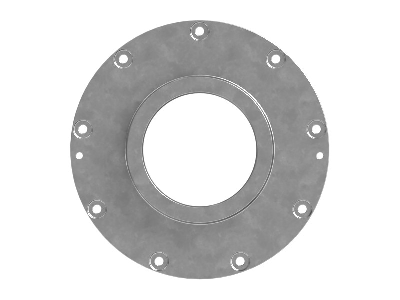 9W-8439 Planetary Transmission Manifold - image 3