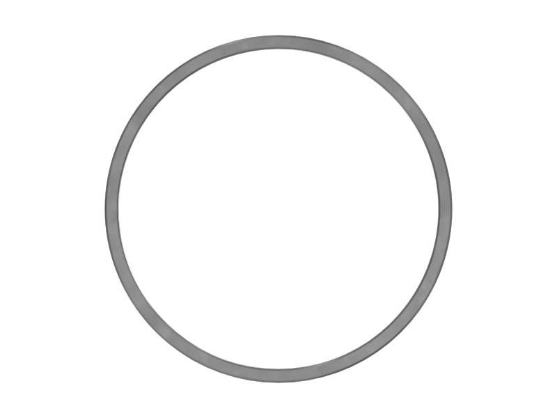 9W-8612 90.27 mm ID Tapered Shim - image 3