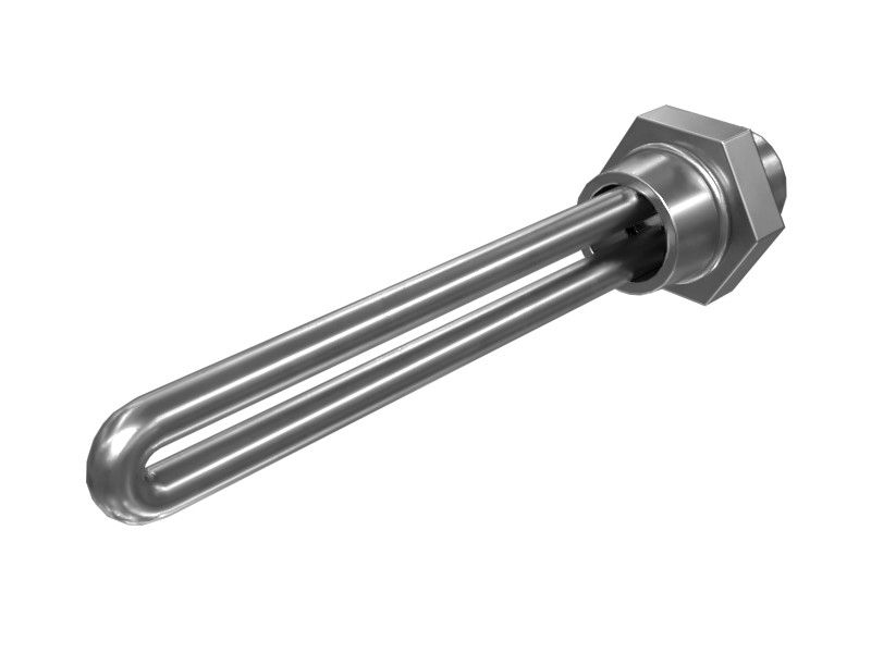 9X-1292 240 Volt Jacket Water Heater Element