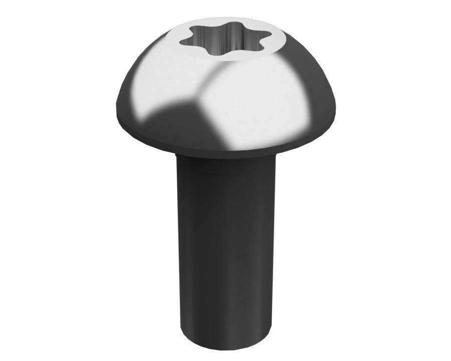 9X-2040 25 mm Long Truss Head Screw