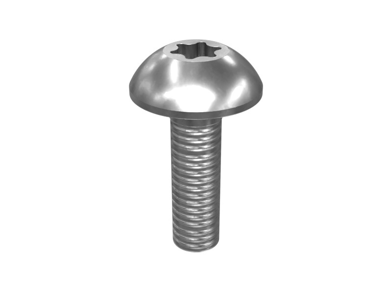 9X-2045 20 mm Long Truss Head Screw