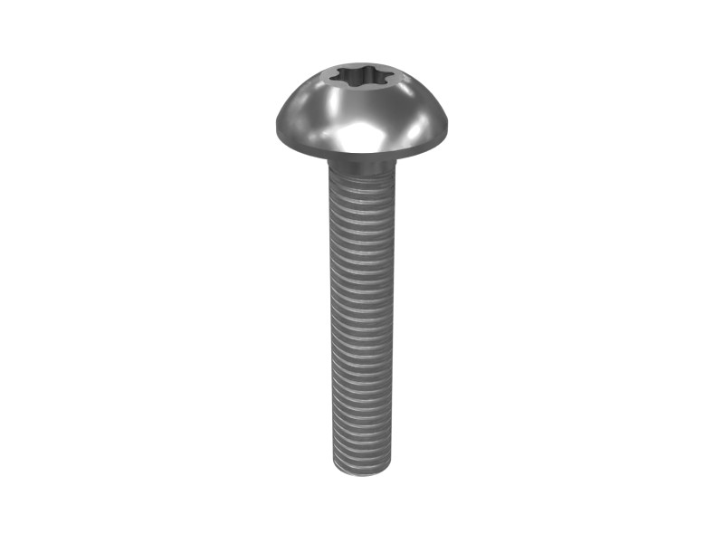9X-2046 35 mm Long Torx Screw