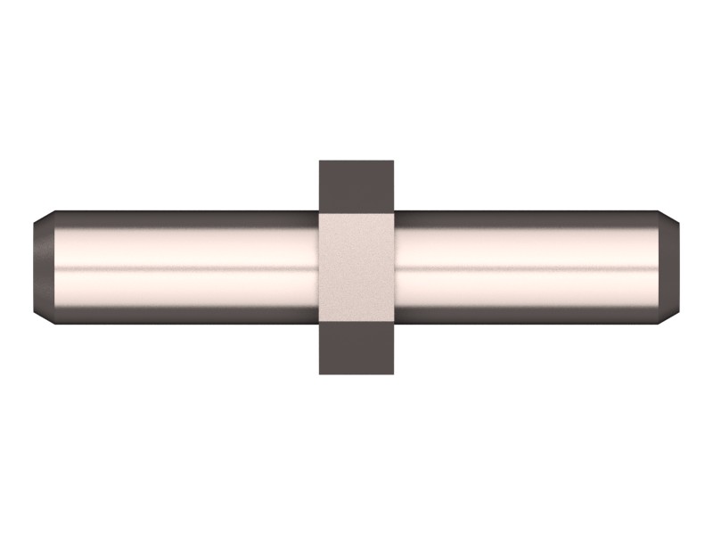 9X-2097 M8X1.25 Thread Bolt Stud - image 3