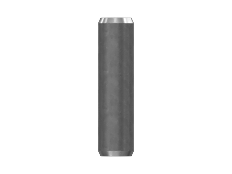 9X-2406 9.368 mm Diameter Steering Gear Dowel - image 2