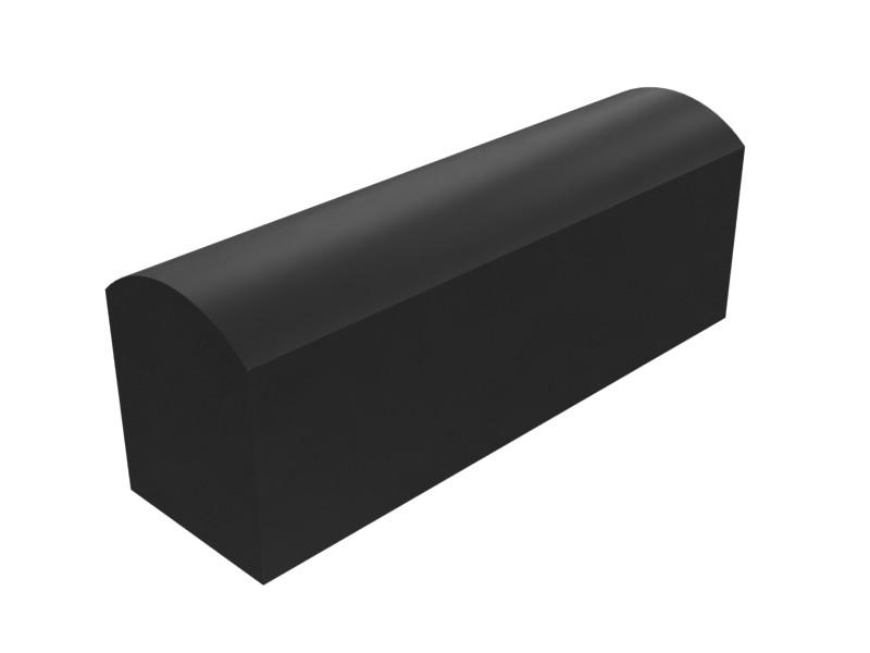 9X-2533 Window Integral Stop