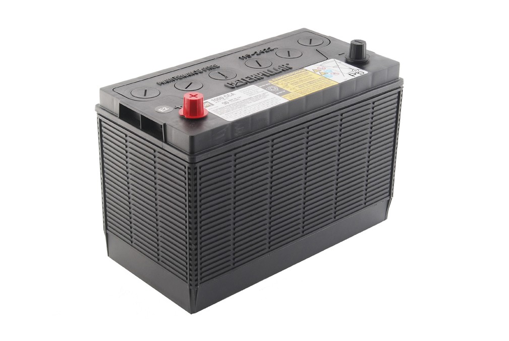 9X-3404 12V Heavy-Duty Maintenance-Free Battery