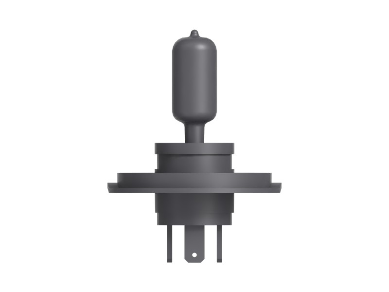 9X-3465 H4 24 Volt Glass Bulb - image 3