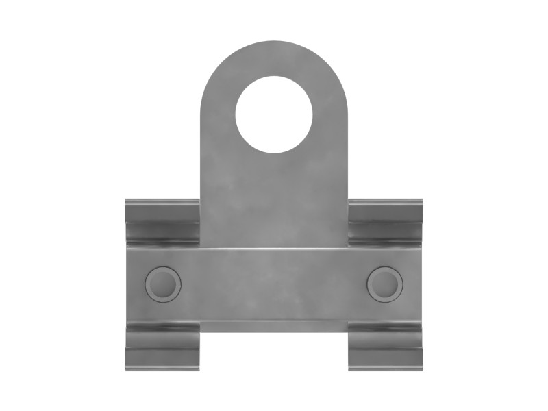 9X-3495 40 mm Wide Fitting Clamp - image 3