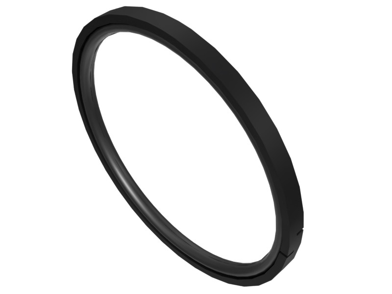 9X-3589 115 mm OD Boom Cylinder Seal