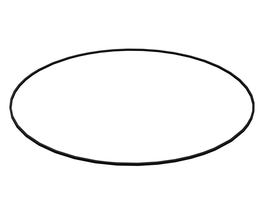 9X-3975 383.54 mm ID O-Ring
