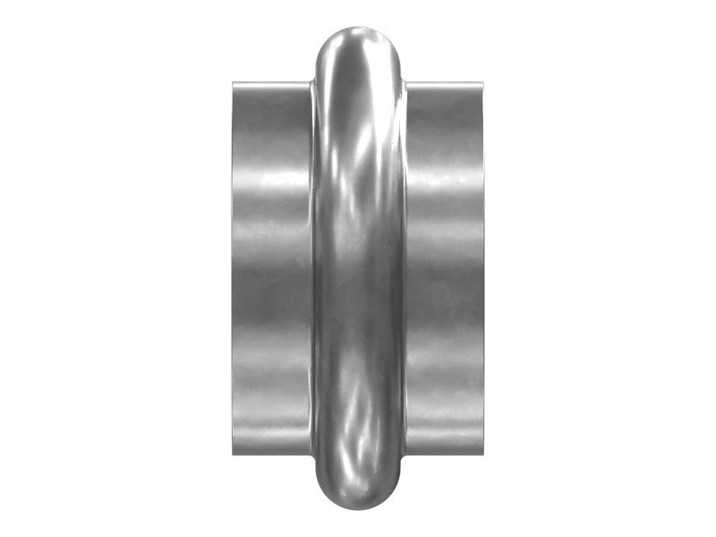 9X-4008 152.4 mm ID Corrugated Hose - image 2