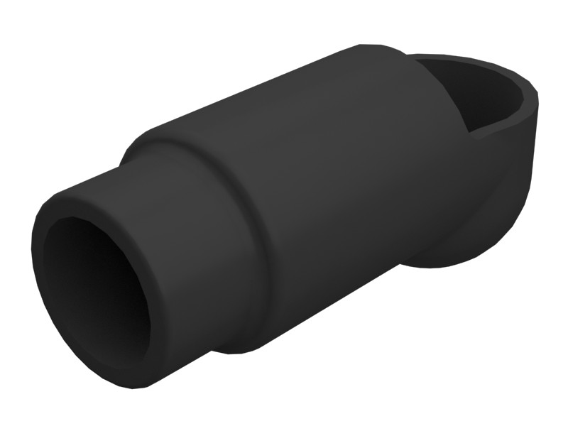 9X-4519 88.90 mm Long Plastic Sleeve