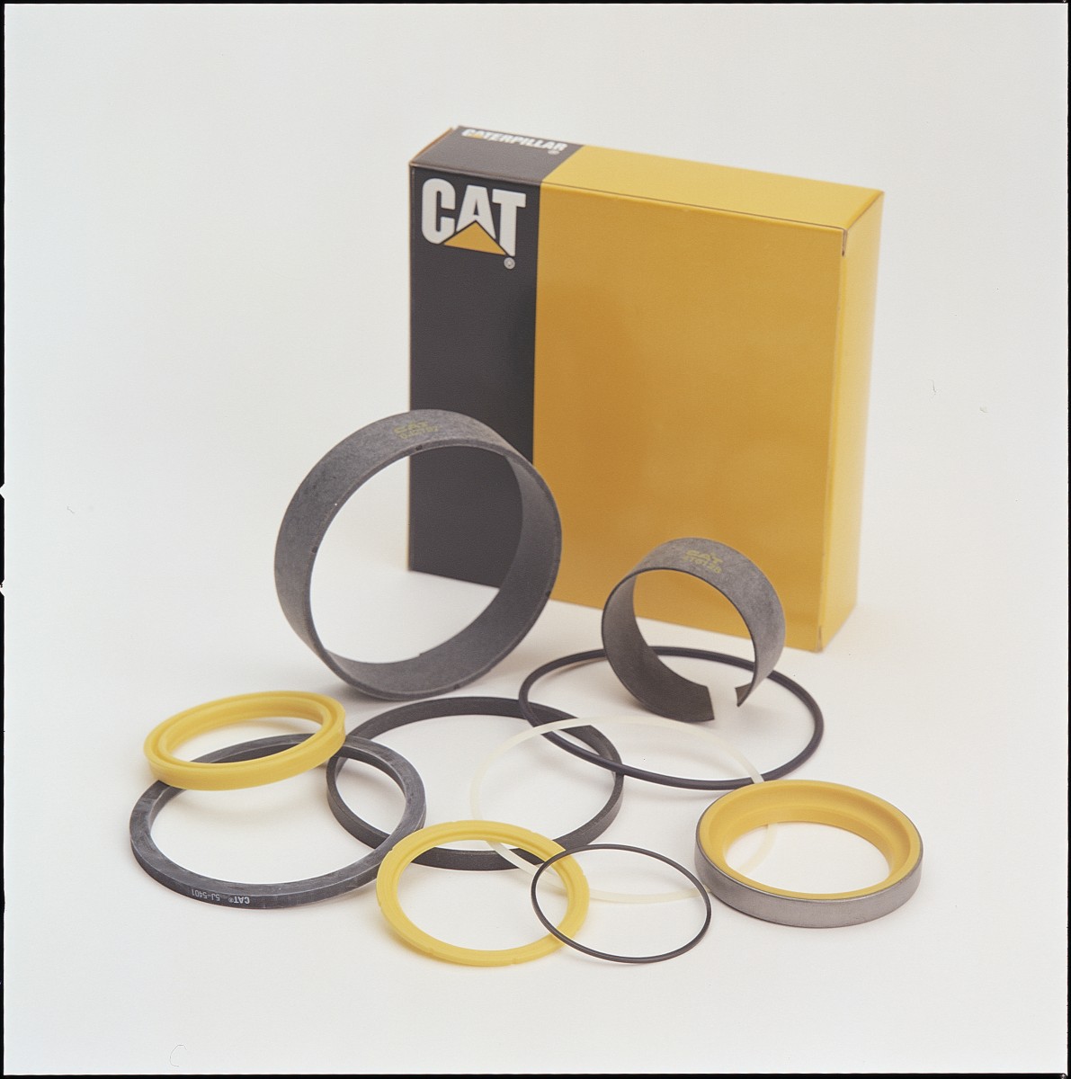 9X-4584 302 mm ID Track Roller Frame Seal