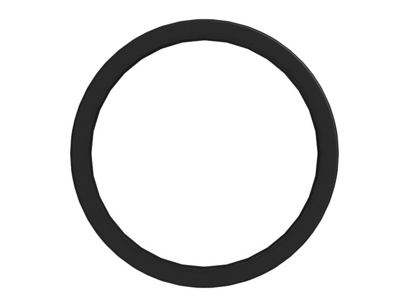 9X-4600 129.85 mm ID Pin Seal - image 3