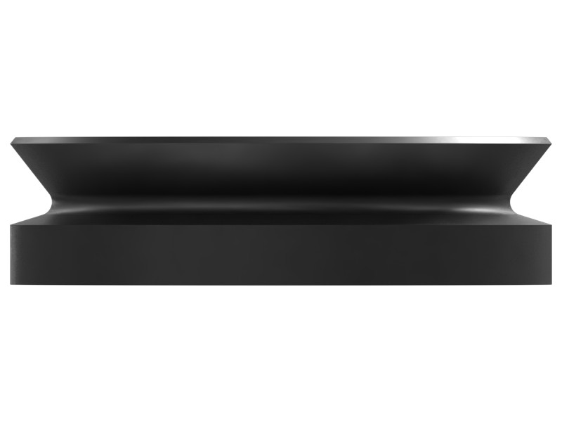 9X-4610 7.62 mm Wide Rubber V-Ring Seal - image 2