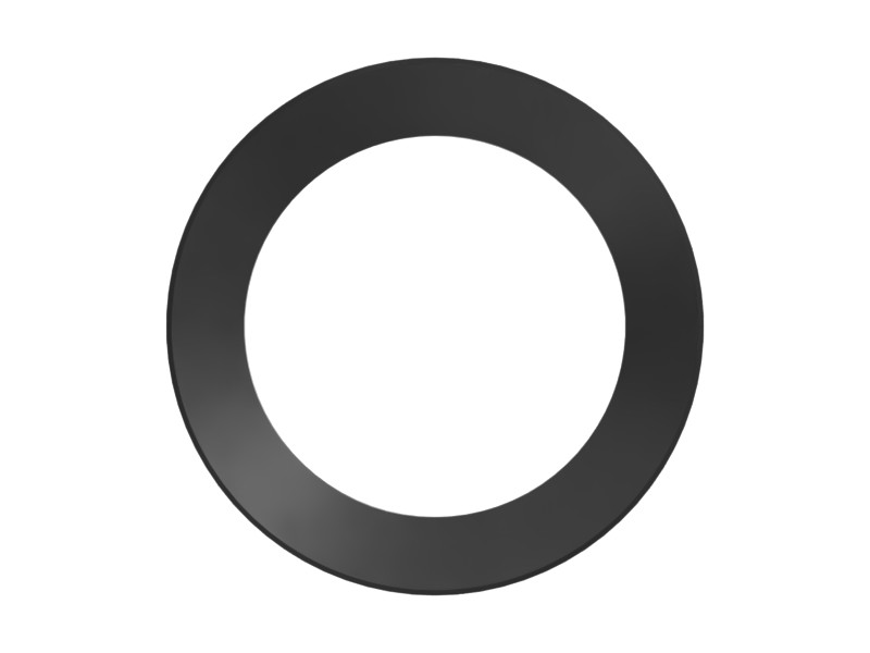 9X-4610 7.62 mm Wide Rubber V-Ring Seal - image 3