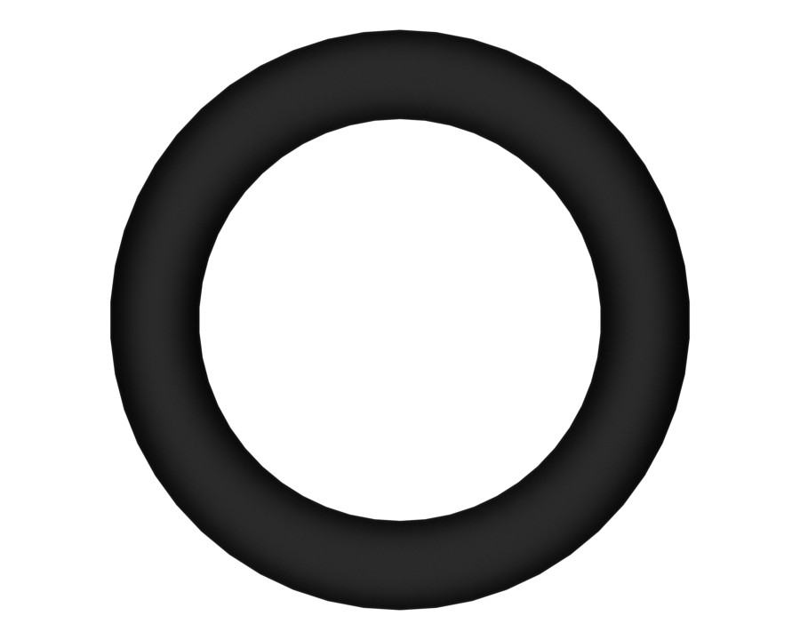 9X-4617 9 mm ID O-Ring - image 3