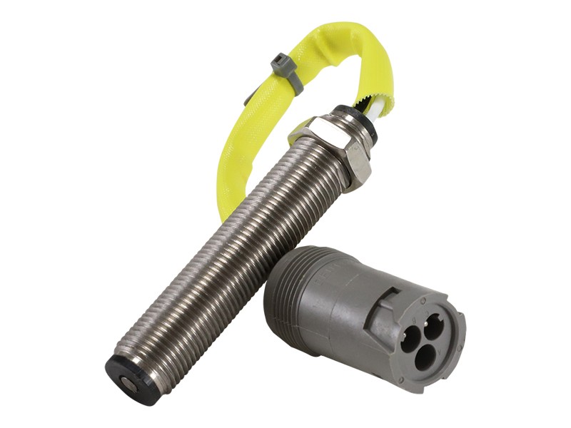 9X-5392 3-Pin Steel Low Output Magnetic Speed Sensor