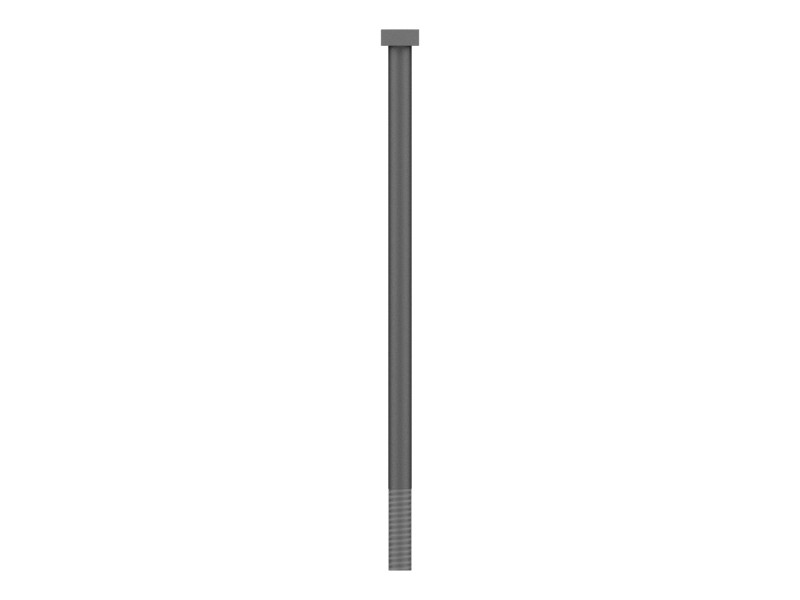9X-6000 M8-1.25 x 180 mm Hex Head Bolt - image 4