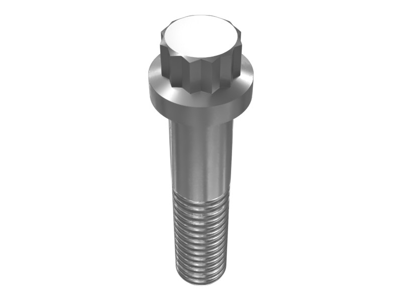 9X-6480 12-Point Head Bolt