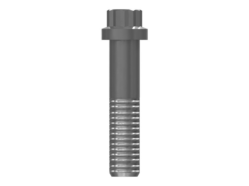 9X-6480 12-Point Head Bolt - image 2