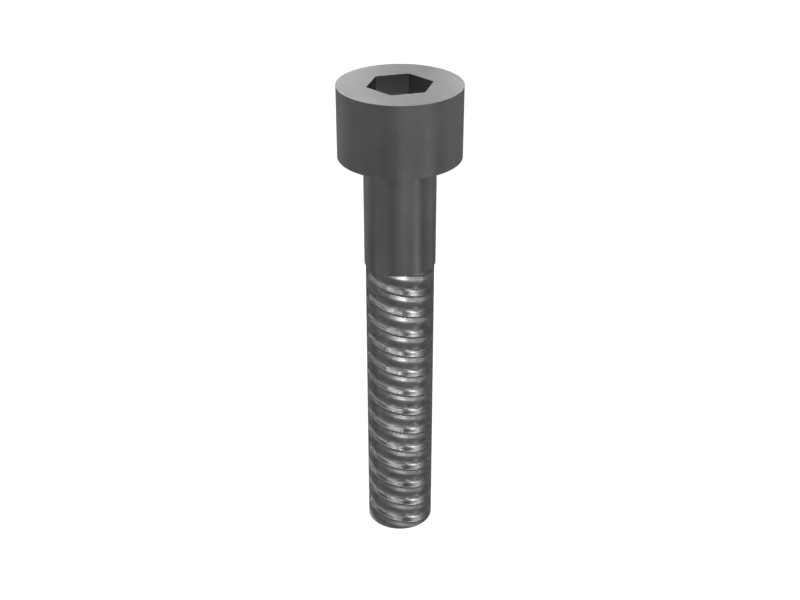 9X-6615 M5X0.8 Socket Head Bolt