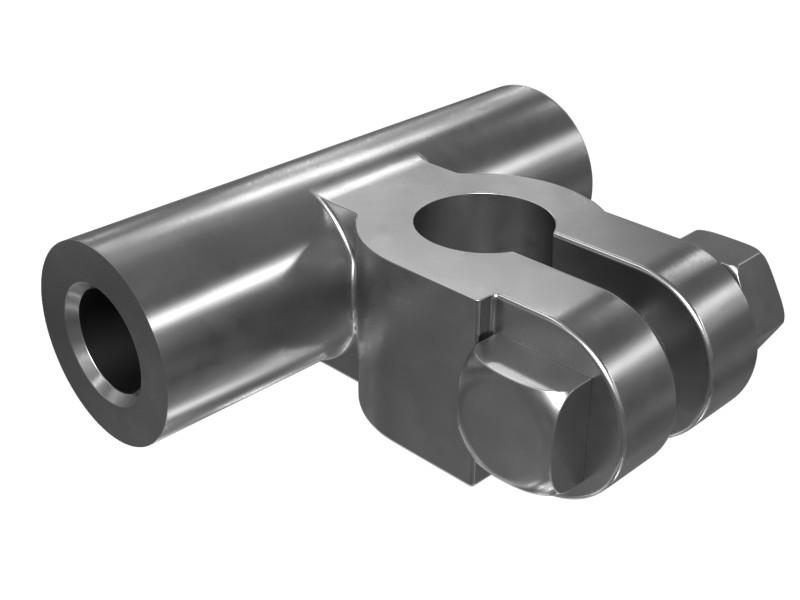 9X-6763 63.5 mm Long Inline Battery Terminal - image 2
