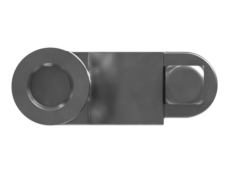 9X-6763 63.5 mm Long Inline Battery Terminal - image 5