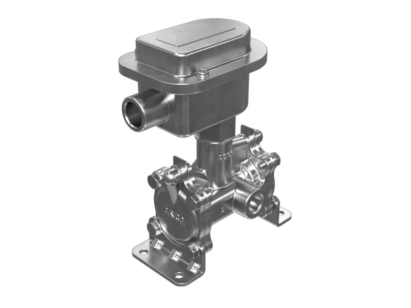 9X-7206 Solenoid Valve