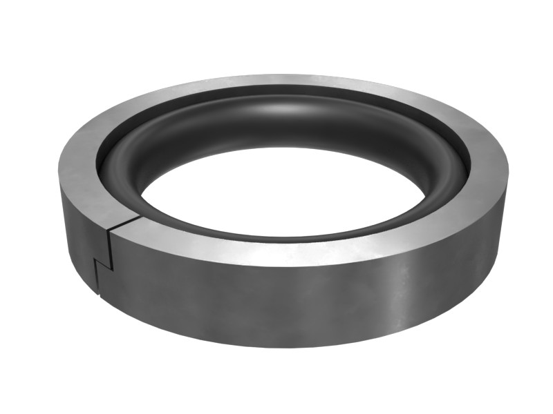 9X-7298 100 mm Bore Two-Piece Seal