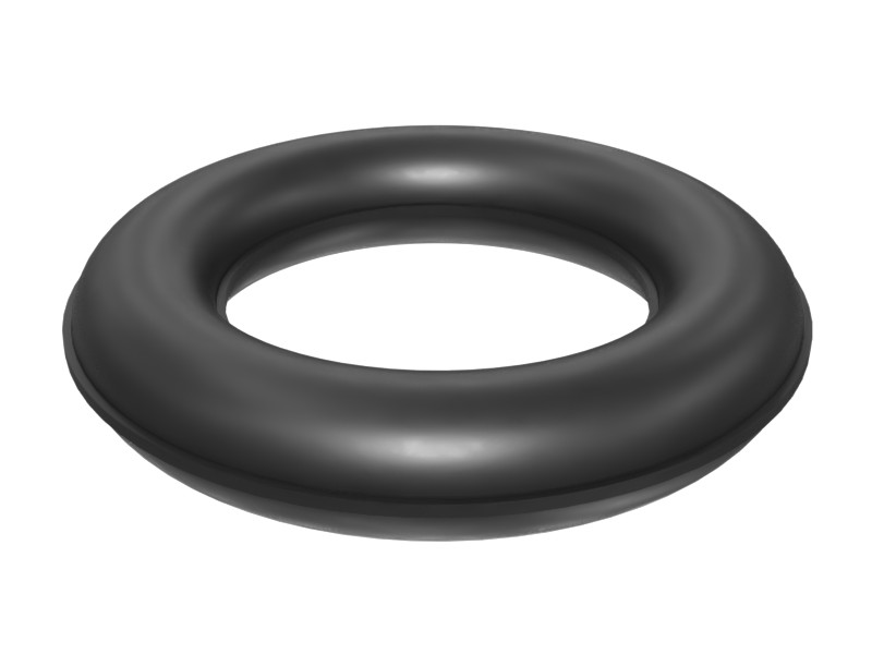 9X-7379 4.47 mm ID O-Ring