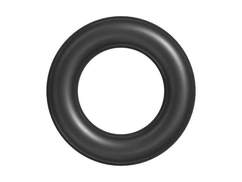 9X-7379 4.47 mm ID O-Ring - image 3