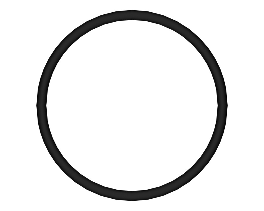 9X-7727 Oil Cooler Adapter O-Ring - image 3