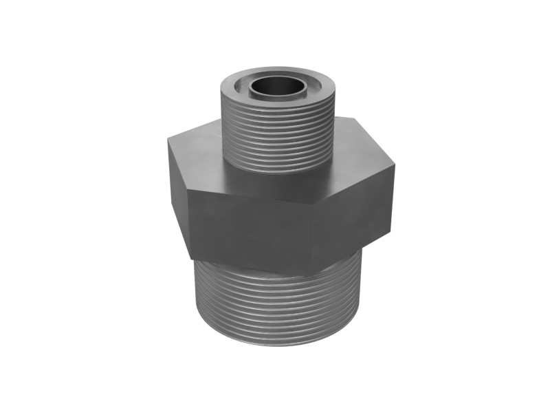 9X-8408 Straight Adapter