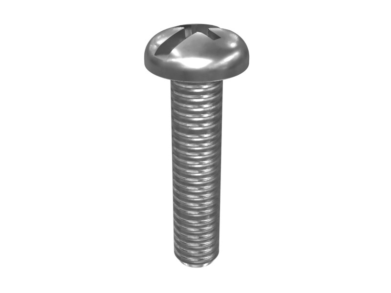 9X-8486 Machine Screw