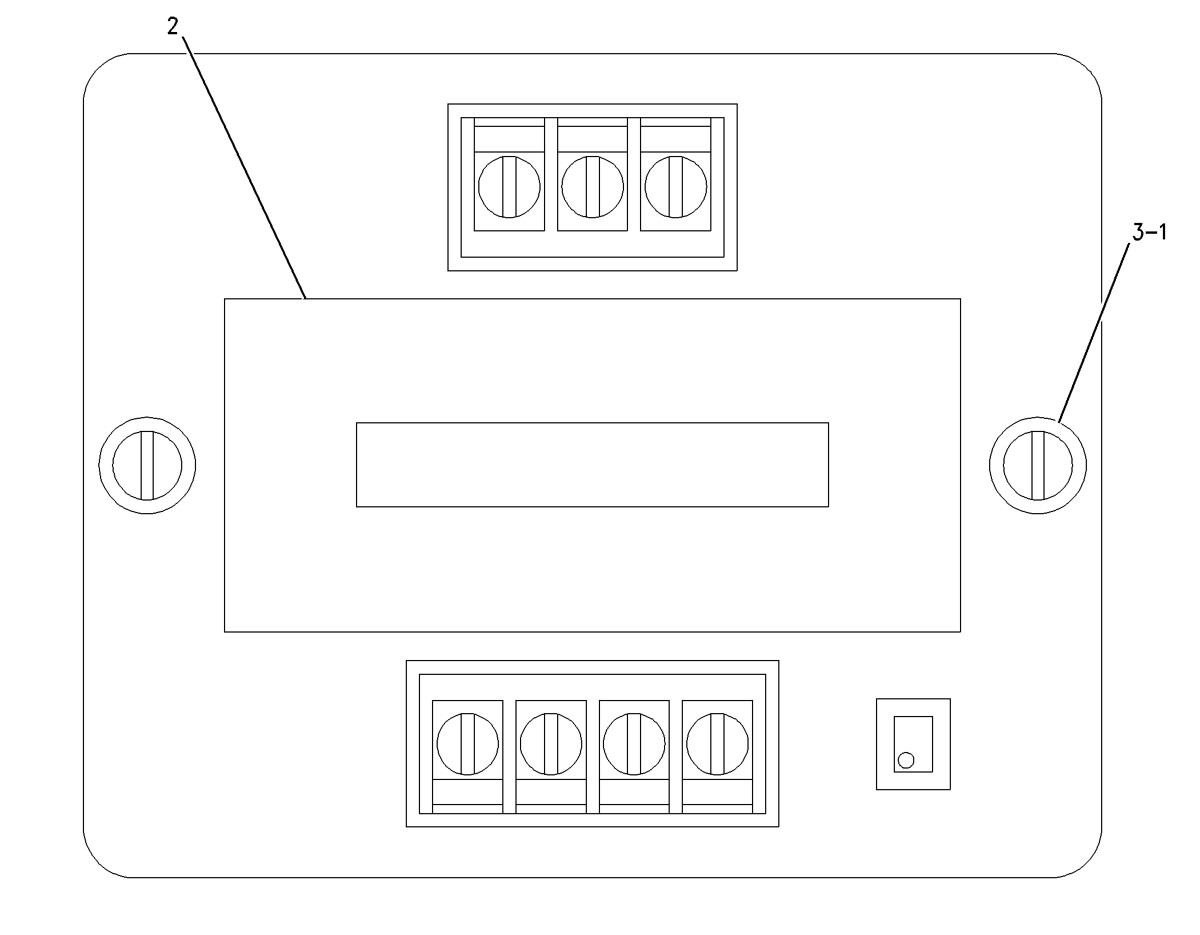 9X-9591 Control Assembly