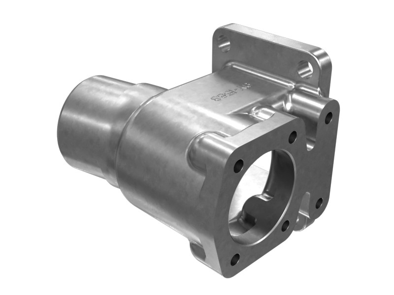 9Y-1568 Wastegate Housing