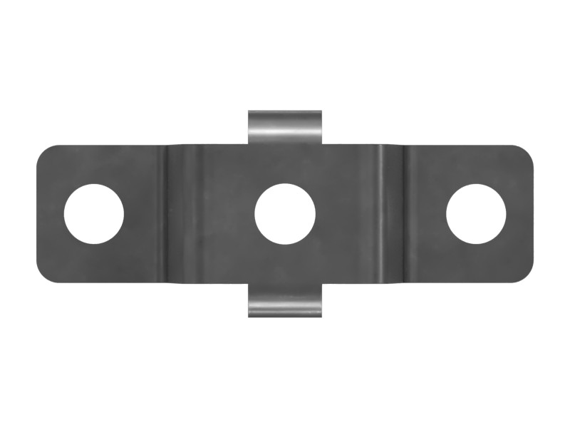 9Y-1792 3 mm Thick Oil Pump Plunger Retainer - image 4